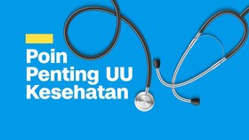 INFOGRAFIS: Poin-poin Penting Omnibus Law UU Kesehatan