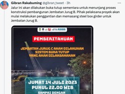 Ada Pemasangan Steel Box Girder Jembatan Jurug, Ini Rekayasa Lalinnya
