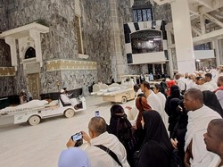 8 Calon Jemaah Haji Wafat, Hak Ibadahnya Akan Dipenuhi