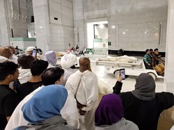 1 Lagi Jemaah Haji Aceh Wafat di Makkah, Total Sudah 5 Orang