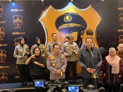 Kapolri ke Anggota: Yang Belum Masuk Nominasi Hoegeng Awards Terus Berkarya