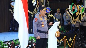 Daftar Mutasi Perwira Tinggi Polri: Dankor Brimob hingga 6 Kapolda