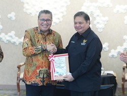 Kedepankan Good Governance, Kemenko Perekonomian Raih Opini WTP