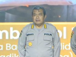 Penerima Polisi Berintegritas Hoegeng Awards 2023: Kombes Darmanto