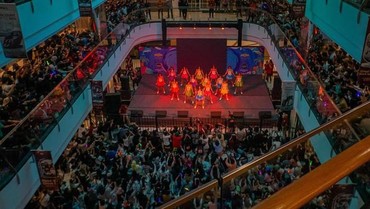 img-title Polisi Dalami Dugaan Over Kapasitas Terkait Kasus Penonton Meninggal Saat Konser JKT48 di Semarang