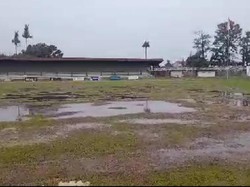 KONI Minta Maaf Laga Porprov Ditunda karena Lapangan Berkubang