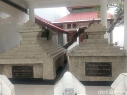 Melihat Makam Pangeran Diponegoro Ingin Dipindahkan Prabowo dari Makassar