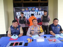 Pria di Merauke Jual Gadis di Bawah Umur Rp 2 Juta Sekali Kencan Ditangkap
