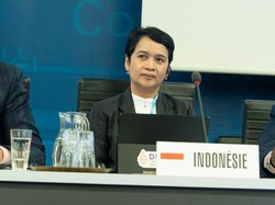 Sekjen Kominfo Bahas Urgensi Konektivitas Digital di HLS-ITU Council 2023