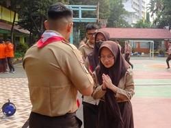 50 Ucapan Terima Kasih untuk Kakak OSIS MPLS, Ada yang Bikin Haru