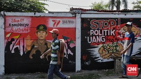 KPK Sebut Politik Uang Masih Terjadi karena Masyarakat Belum Sejahtera