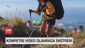 VIDEO: Kompetisi Video Olahraga Ekstrem