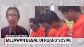VIDEO: Melawan Begal di Ruang Sosial