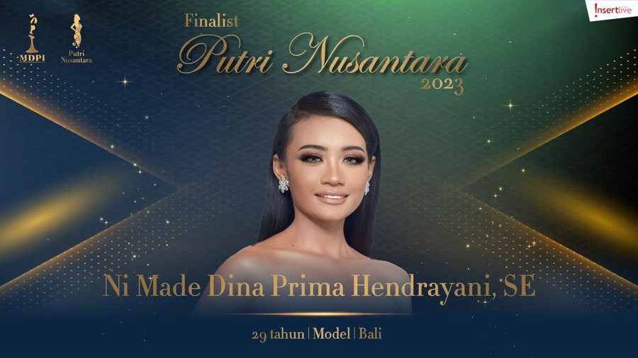 Ni Made Dina Prima Hendrayani Ni Made Dina Prima Hendrayani