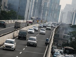 Tuai Kritik, Rute Gowes Bareng Pramono Batal Lewat JLNT Casablanca