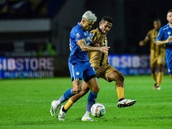 Adu Ketajaman Lini Depan Persib Vs Dewa United