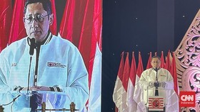 Anas Urbaningrum Resmi Jadi Ketua Umum PKN Secara Aklamasi