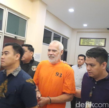 Pierre Gruno Ditahan Selama 20 Hari Imbas Kasus Dugaan Penganiayaan di Bar
