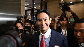 Pita Limjaroenrat Gagal Jadi PM Thailand Meski Partai Menang Pemilu
