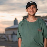 Profil Basral Graito, Atlet Skateboard RI Termuda yang Kini Jadi Brand Ambasador VANS 