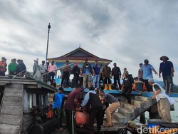 Korban Hilang Kecelakaan Kapal Pompong di Lingga Ditemukan Tewas
