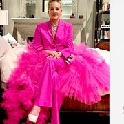 Ini Rahasia Sharon Stone yang Awet Muda dan Tubuhnya Tetap Kencang di Usia 65 Tahun