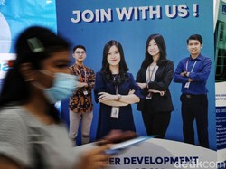 Kemendikbudristek: 13,33% Lulusan Perguruan Tinggi Masih Pengangguran