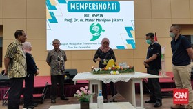 HUT ke-9, RS PON Menanti Pengesahan UU Kesehatan