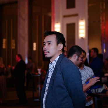 Adu Jotos dengan Dua Pria Berakhir Damai, Rudy Golden Boy Ternyata Bacaleg PSI