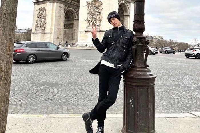 Saat ini, Sung Minseo tercatat sebagai model di Model Directors Korea, CREW Milan, dan Named Models London./ foto: instagram.com/minseo3327