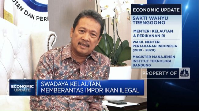 Siap-siap, Aturan Kuota Tangkapan Ikan Nelayan Bakal Terbit