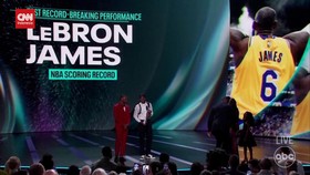 VIDEO: Tak Jadi Pensiun, Lebron James Akan Bela LA Lakers Musim Depanc