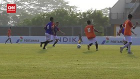 VIDEO: 126 Pemain Ikut Seleksi Timnas Indonesia U17 Di Palembang