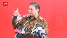 VIDEO: Airlangga Tegaskan Tak Akan Gelar Munaslub Dalam Waktu Dekat