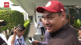 VIDEO: Dito Ariotedjo Tegaskan Tak Terima Dana Korupsi BTS Kominfo