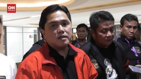 VIDEO: Erick Thohir Komentari TImnas Wanita U-19 Dicukur Thailand 1-7