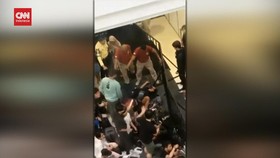 VIDEO: Ada Penonton Tewas, Polisi Selidiki Konser JKT48 di Semarang