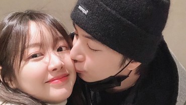 img-title Diam-diam Pacaran, 7 Potret Thunder MBLAQ Adik Sandara Park & Mimi Umumkan Nikah