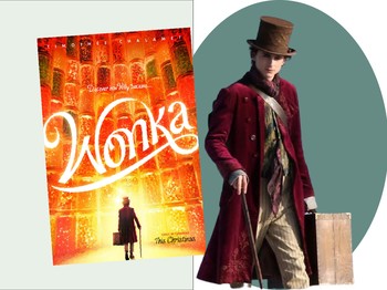 Timothee Chalamet Jadi Generasi Ketiga Willy Wonka