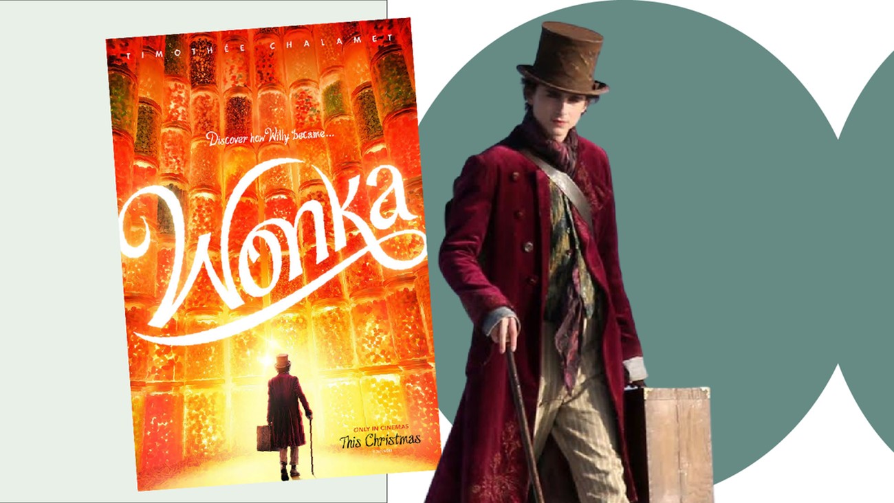 Timothee Chalamet Jadi Generasi Ketiga Willy Wonka