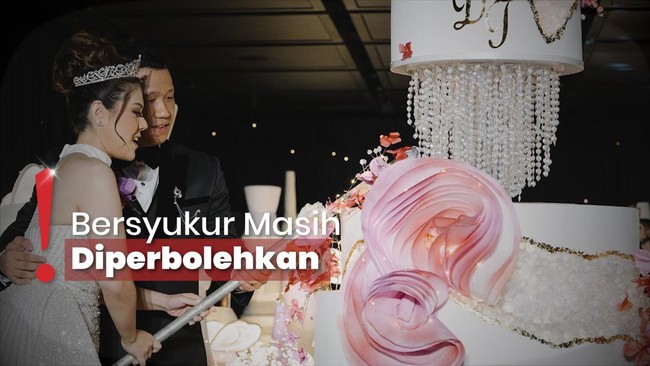 Belum Bisa Nikah usai Oma Meninggal, Tina Toon Nekat Lewati Pantangan