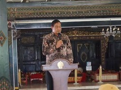 Kabar Duka, Wakil Ketua DPRD DIY Suharwanta Meninggal Dunia