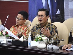 Waket MPR Sebut Wacana Penguatan DPD Melalui Amandemen Sulit Terlaksana