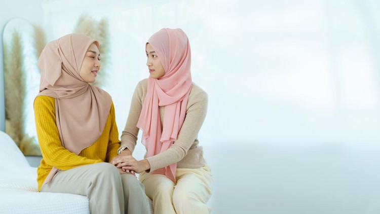 wanita muslim