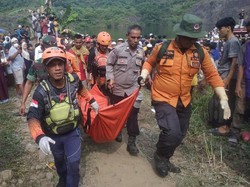Ritual Maut di Danau Kuari Bogor, 3 Orang Tewas Tenggelam