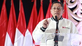 Respons Anas Usai Ditagih Janji Digantung di Monas Perkara Hambalang