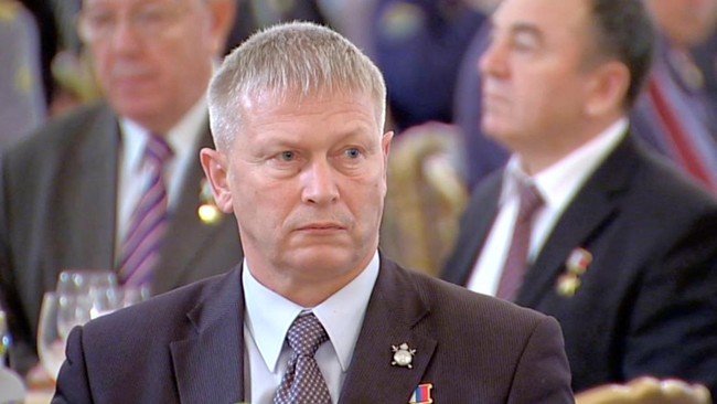 Berikut profil Andrey Troshev, si rambut abu-abu yang diusulkan Vladimir Putin untuk jadi bos baru Wagner gantikan Yevgeny Prigozhin.