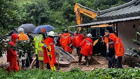 Korban Tewas Akibat Banjir Korsel Bertambah Jadi 50 Orang