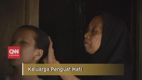 VIDEO: Keluarga Penguat Hati