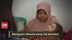 VIDEO: Mengasihi Mereka Yang Tak Berdaya